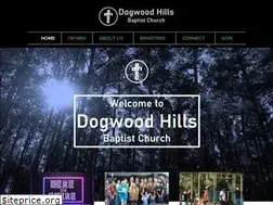Sites similar to dogwoodhillsbaptist.com
