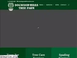 Sites similar to dogwoodhillstreefarm.com