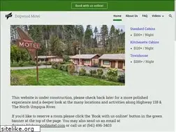 Sites similar to dogwoodmotel.com