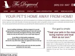 Sites similar to dogwoodpethotel.com