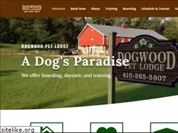 Sites similar to dogwoodpetlodge.com