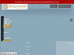 Sites similar to dogwoodstatebank.com