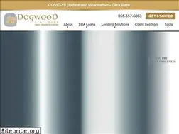 Sites similar to dogwoodstatesbl.com