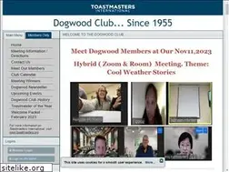 Sites similar to dogwoodtoastmasters.org