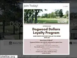 Sites similar to dogwoodtracegolf.com