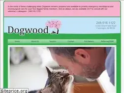 Sites similar to dogwoodvet.net