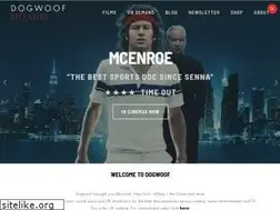 Sites similar to dogwoof.com