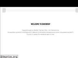 Sites similar to dogwoofusa.com