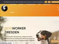 Sites similar to dogworker-dresden.de