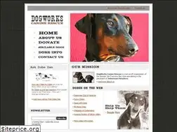 Sites similar to dogworks.org