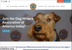 Sites similar to dogwriters.org