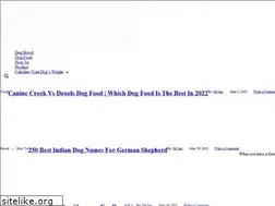 Sites similar to dogybreed.com