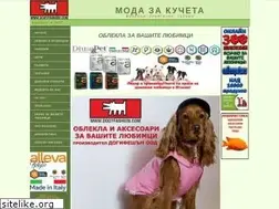 Sites similar to dogyfashion.com