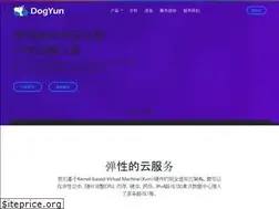 Sites similar to dogyun.com