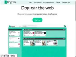 Sites similar to dogzear.com