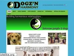 Sites similar to dogznharmony.com