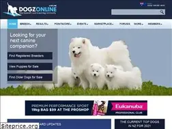 Sites similar to dogzonline.co.nz