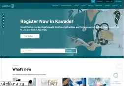 Sites similar to doh.gov.ae
