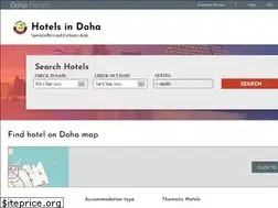 Sites similar to doha-hotels-qa.com