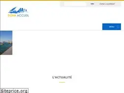 Sites similar to dohaaccueil.com