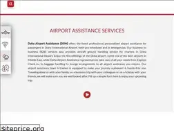 Sites similar to dohaairportassistance.com