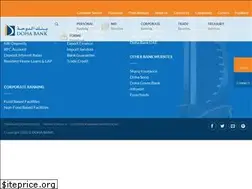 Sites similar to dohabank.co.in