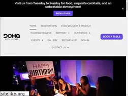 Sites similar to dohabarlounge.com