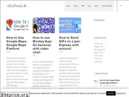 Sites similar to dohack.info