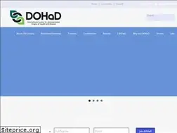 Sites similar to dohadsoc.org