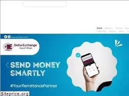 Sites similar to dohaex.com