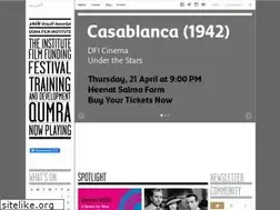 Sites similar to dohafilminstitute.com
