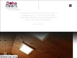 Sites similar to dohafloors.com