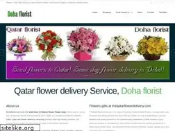 Sites similar to dohaflorist.com