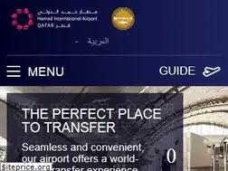 Sites similar to dohahamadairport.com