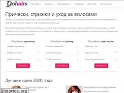 Sites similar to dohairs.com