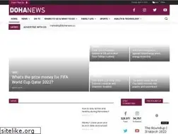 Sites similar to dohanews.co