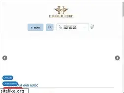 Sites similar to dohanquocnhapkhau.com
