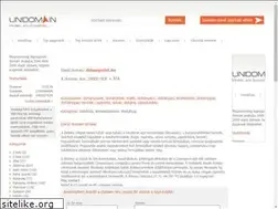 Sites similar to dohanyuzlet.hu