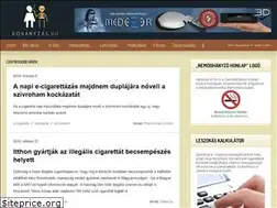 Sites similar to dohanyzas.hu