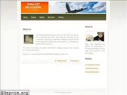 Sites similar to dohapetrelocators.com
