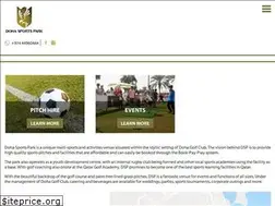 Sites similar to dohasportspark.com