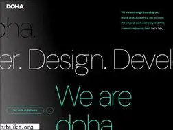 Sites similar to dohastudio.com