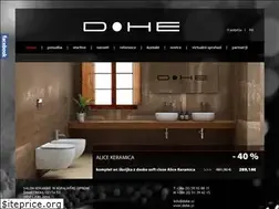 Sites similar to dohe.si