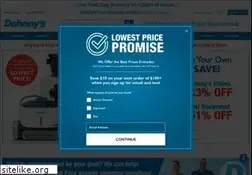 Sites similar to doheny.com