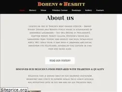 Sites similar to dohenyandnesbitts.ie