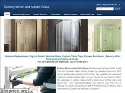 Sites similar to dohenyglass.com
