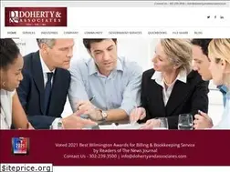 Sites similar to dohertyandassociates.com
