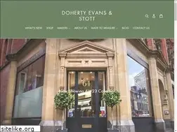 Sites similar to dohertyevansstott.co.uk