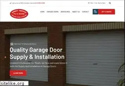 Sites similar to dohertygaragedoors.ie