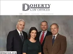 Sites similar to dohertylawoffice.net